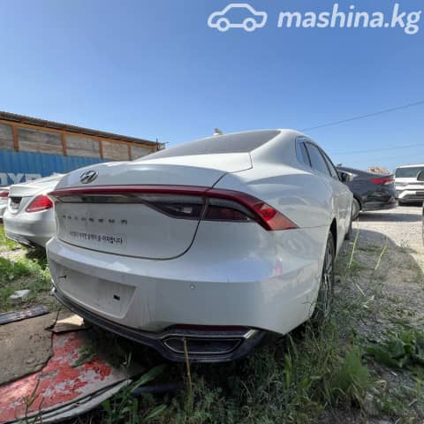 Hyundai Grandeur VI Рестайлинг 3.0 AT