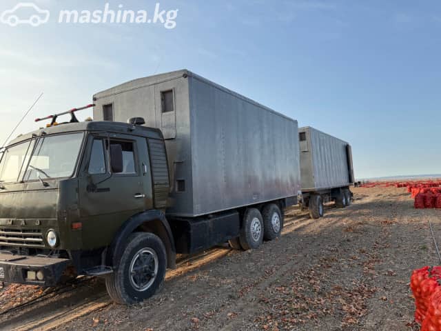 КамАЗ 5321