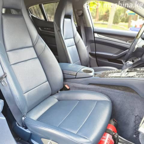 Porsche Panamera I Turbo S 4.8 AT 4WD