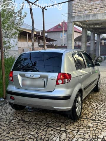 Hyundai Getz I 1.4 MT