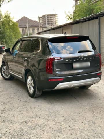 Kia Telluride I 3.8 AT 4WD