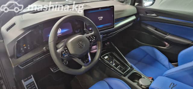Volkswagen Golf R VIII Рестайлинг 2.0 AMT 4WD