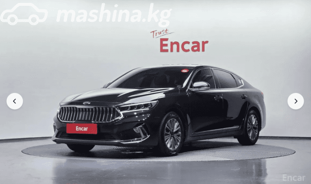 Kia K7 YG (II) Рестайлинг 2.4hyb AT