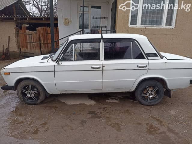 ВАЗ (Lada) 2106 2106 1.6 MT