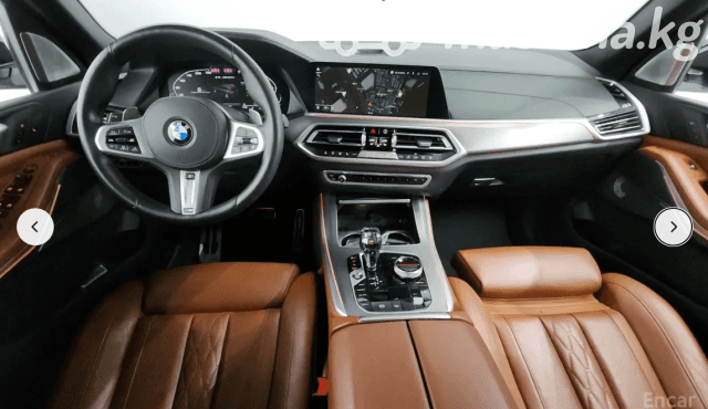 BMW X5 IV (G05/G18) M50i 4.4 AT 4WD