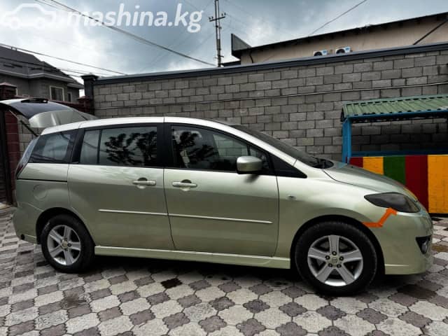 Mazda Premacy II (CR) Рестайлинг 2.3 AT