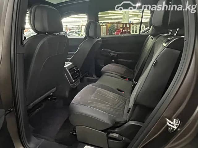 Volkswagen Teramont I Рестайлинг X 2.0 AMT