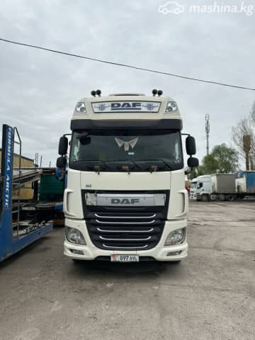 DAF XF106 series