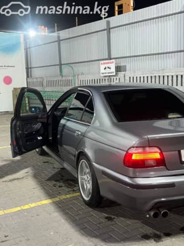 BMW 5 серии IV (E39) Рестайлинг 530i 3.0 AT