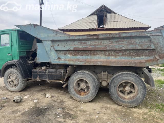 КамАЗ 5511