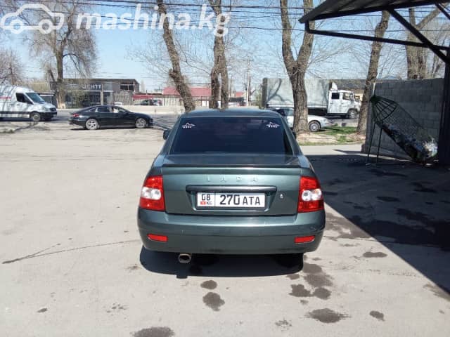 ВАЗ (Lada) Priora I 1.6 MT