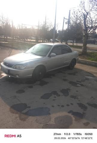 Kia Spectra II 2.0 AT