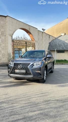Lexus GX II Рестайлинг 460 4.6 AT 4WD