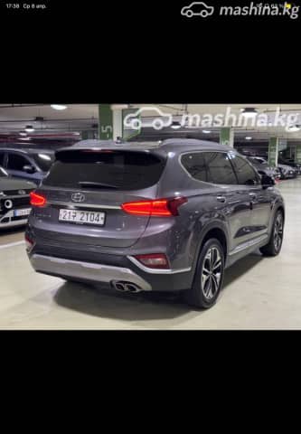 Hyundai Santa Fe IV 2.0 AT