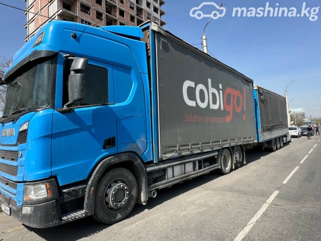 Scania R