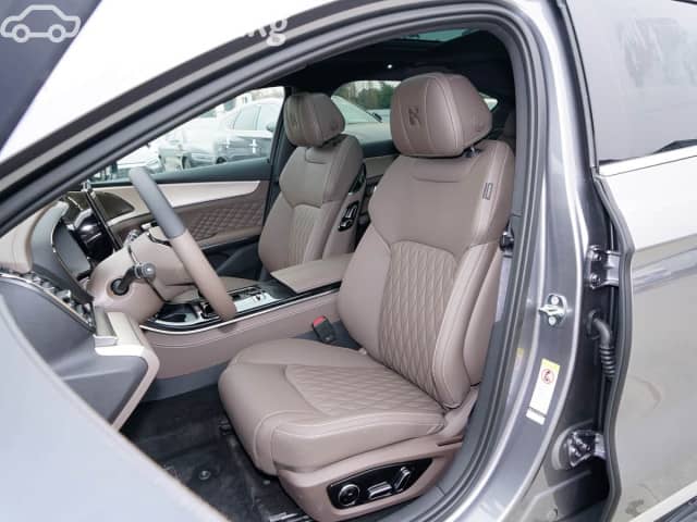 BYD Han I Рестайлинг Electro AT