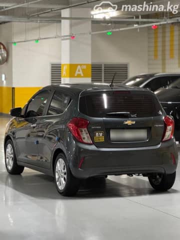 Chevrolet Spark IV Рестайлинг 1.0 CVT