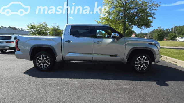 Toyota Tundra III CrewMax 3.5 AT 4WD