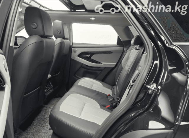 Land Rover Range Rover Evoque II Рестайлинг 2.0 AT 4WD