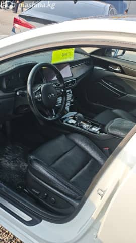 Kia K7 YG (II) Рестайлинг 3.0 AT