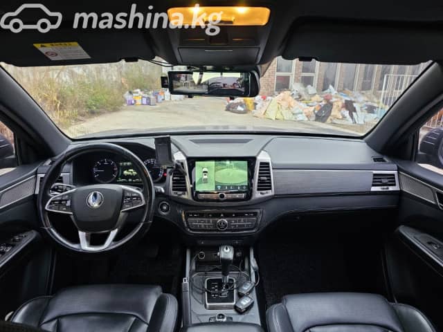 SsangYong Rexton Sports I Khan 2.2d AT 4WD