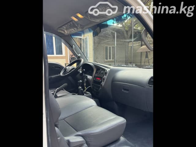 Kia Bongo