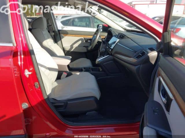 Honda CR-V V Рестайлинг 1.5 CVT