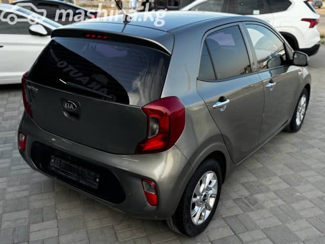 Kia Morning III 1.0 AT