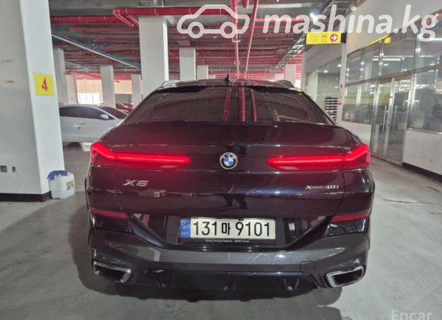 BMW X6 III (G06) 3.0 AT 4WD