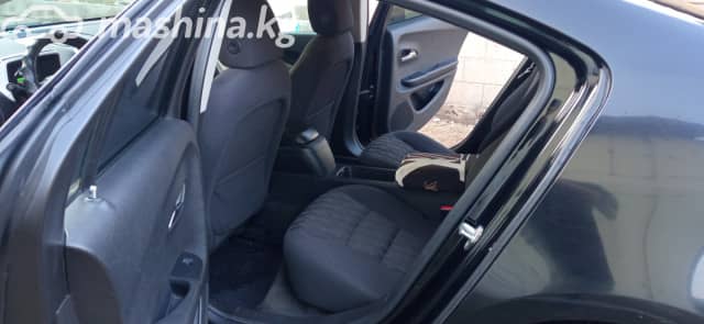 Chevrolet Volt I 1.4hyb CVT