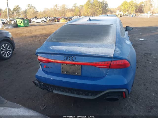 Audi RS 7 II (4K) 4.0 AT 4WD