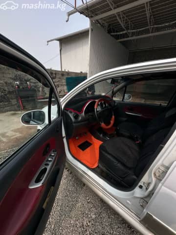 Daewoo Matiz I Рестайлинг 0.8 MT
