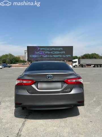 Toyota Camry VIII (XV70) 2.5hyb CVT