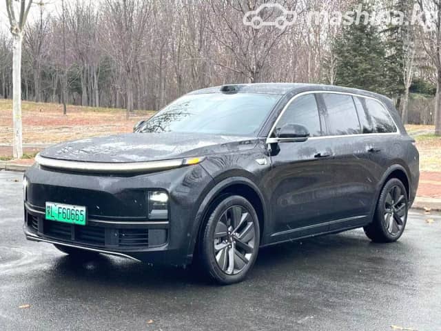 LiXiang L9 Рестайлинг 1.5hyb AT 4WD