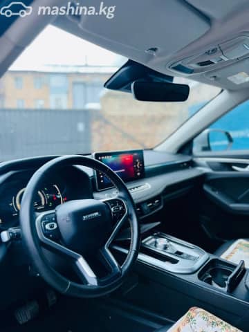 Haval Jolion I 1.5 AMT 4WD