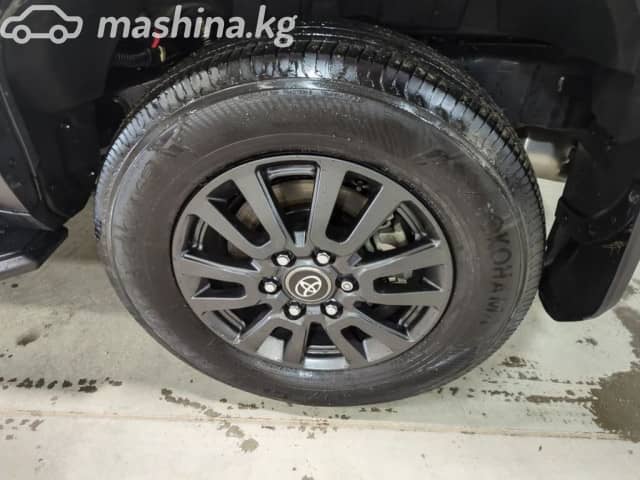Toyota Land Cruiser Prado 250 Series 2.4hyb AT 4WD