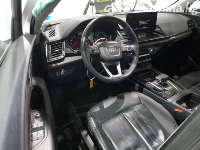 Audi Q5 II (FY) Рестайлинг 45 TFSI 2.0 AMT 4WD