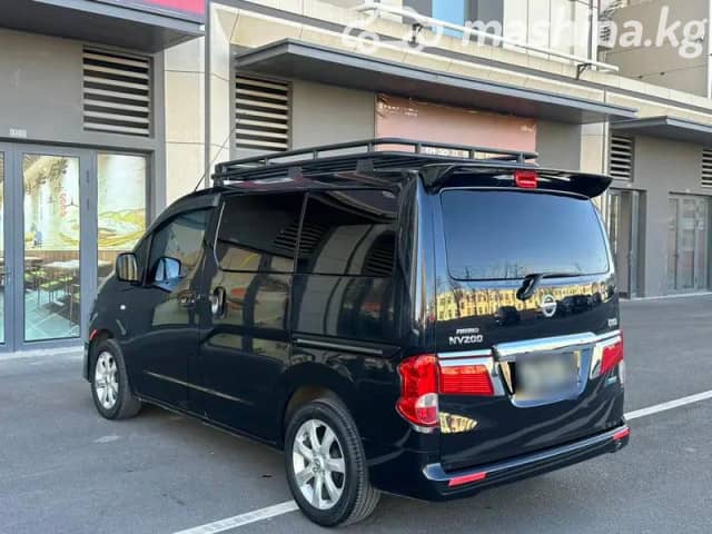 Nissan NV200 1.6 AT