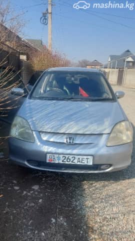 Honda Civic VII 1.4 AT