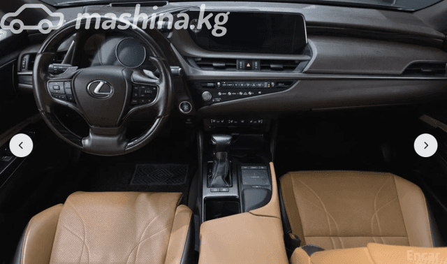 Lexus ES VII 300h 2.5hyb CVT
