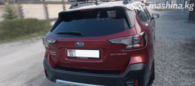 Subaru Outback VI 2.5 CVT 4WD