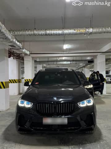 BMW X5 IV (G05/G18) 40i 3.0 AT 4WD