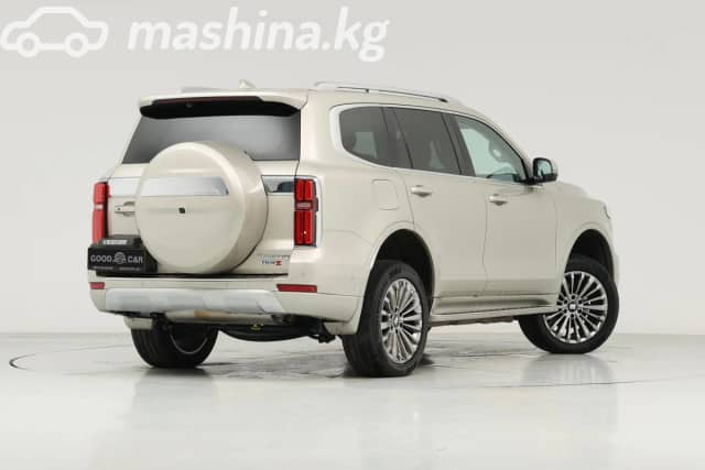 Tank 500 2.0hyb AT 4WD