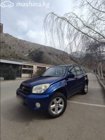 Toyota RAV4 II (XA20) Рестайлинг 2.0 AT 4WD