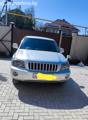 Toyota Kluger I (XU20) Рестайлинг 3.0 AT 4WD