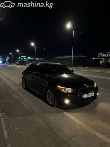 BMW 5 серии V (E60/E61) 530i 3.0 MT
