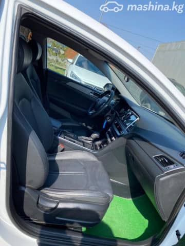 Hyundai Sonata VII (LF) Рестайлинг 2.0 AT