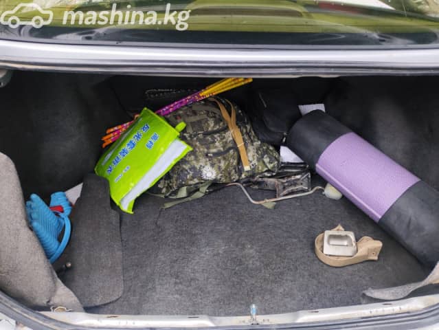 Honda Fit Aria 1.5 CVT