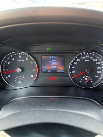 Kia K3 II 1.6 CVT