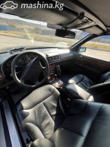 Mercedes-Benz S-Класс III (W140) 500 5.0 AT